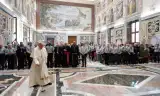 ĐTC Phanxicô gặp gỡ các hướng đạo sinh ngành tráng của Công giáo Ý