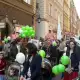 50.000 người Ba Lan tham gia cuộc tuần hành vì sự sống
