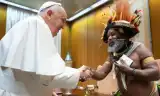 Đức Thánh Cha tiếp người bảo vệ rừng nguyên sinh Papua New Guinea