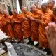 Đức Thánh Cha tiếp phái đoàn Phật giáo Thái Lan
