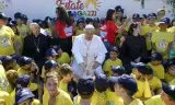 Đức Thánh Cha thăm trại hè thiếu nhi tại Vatican