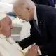 Tổng thống Hoa Kỳ Biden trao tặng Đức Thánh Cha Phanxicô Huân chương Tự do