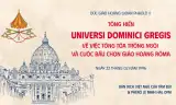 TÔNG HIẾN UNIVERSI DOMINICI GREGIS VỀ VIỆC TÔNG TÒA TRỐNG NGÔI VÀ CUỘC BẦU CHỌN GIÁO HOÀNG RÔMA NGÀY 22/02/1996