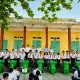 CHUNG TAY GÌN GIỮ NGÔI NHÀ CHUNG –  HÀNH TRÌNH BẢO VỆ MÔI TRƯỜNG VÀ CHIA SẺ YÊU THƯƠNG