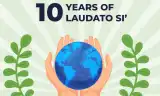 KỶ NIỆM 10 NĂM THÔNG ĐIỆP LAUDATO SI’ – LỜI MỜI GỌI BẢO VỆ NGÔI NHÀ CHUNG