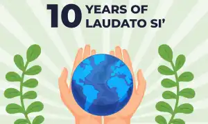 KỶ NIỆM 10 NĂM THÔNG ĐIỆP LAUDATO SI’ – LỜI MỜI GỌI BẢO VỆ NGÔI NHÀ CHUNG