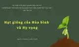 SỨ ĐIỆP CỦA ĐỨC THÁNH CHA LÊÔ XIV NHÂN NGÀY THẾ GIỚI CẦU NGUYỆN CHO VIỆC CHĂM SÓC THỤ TẠO LẦN THỨ 10