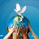 Đọc Sứ Điệp Hòa Bình 2021 - Hà Minh Thảo