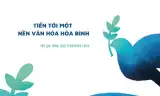 Tiến tới một nền văn hóa hòa bình