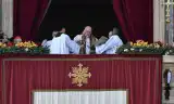 URBI ET ORBI MESSAGE OF HIS HOLINESS POPE FRANCIS  CHRISTMAS 2022